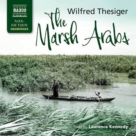 THE MARSH ARABS