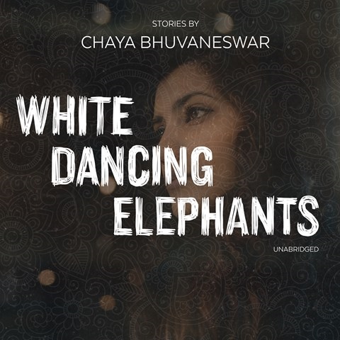 WHITE DANCING ELEPHANTS