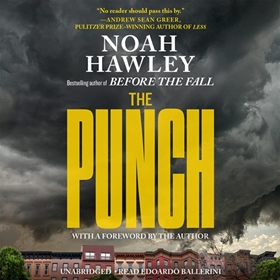 THE PUNCH by Noah Hawley, read by Edoardo Ballerini