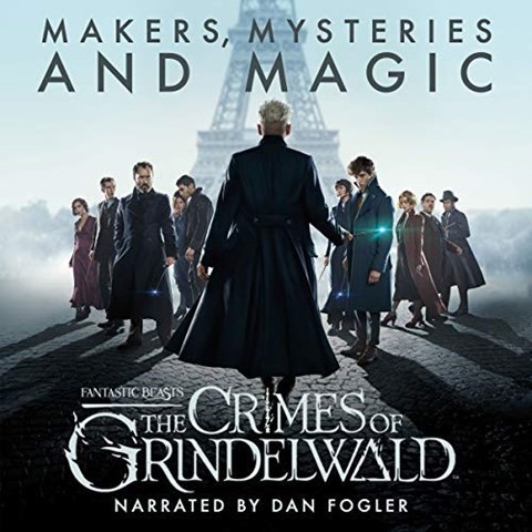 FANTASTIC BEASTS