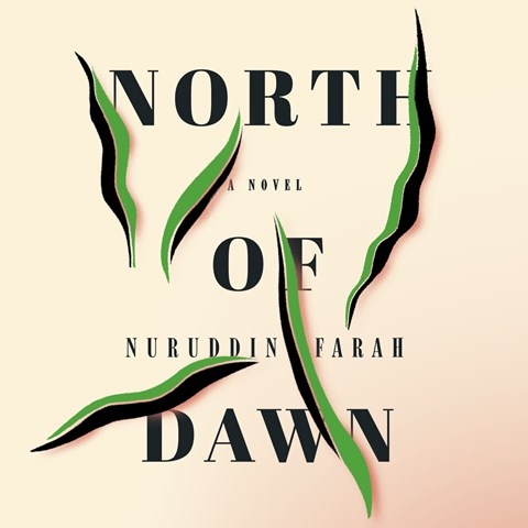 NORTH OF DAWN