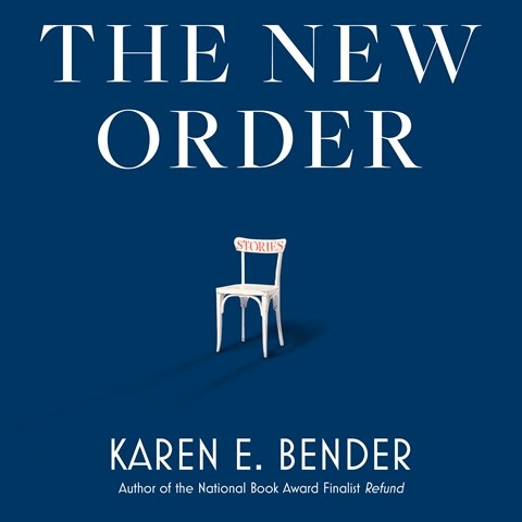 THE NEW ORDER