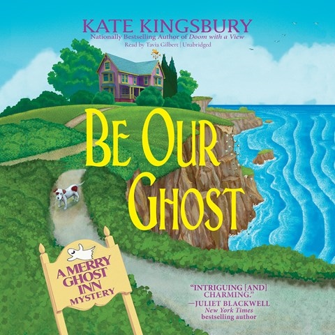 BE OUR GHOST