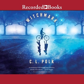 WITCHMARK by C.L. Polk, read by Samuel Roukin