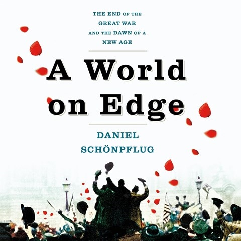 A WORLD ON EDGE