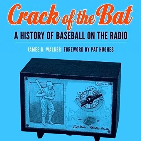 CRACK OF THE BAT