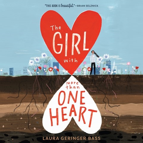 THE GIRL WITH MORE THAN ONE HEART