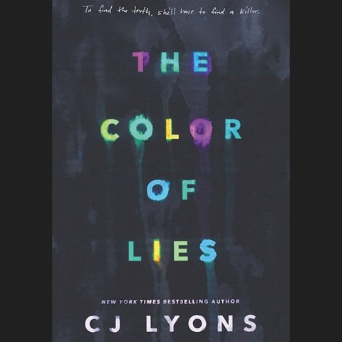 THE COLOR OF LIES