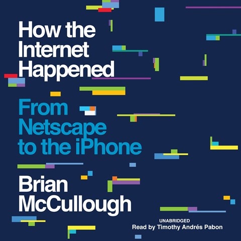 HOW THE INTERNET HAPPENED