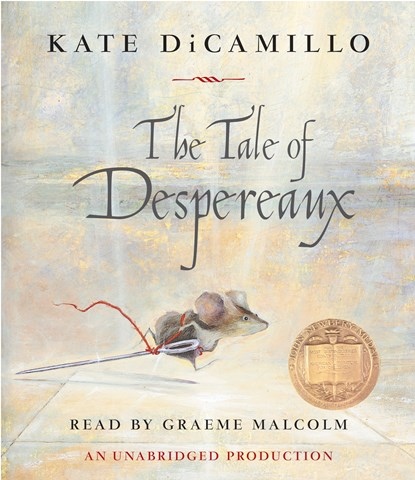 THE TALE OF DESPEREAUX