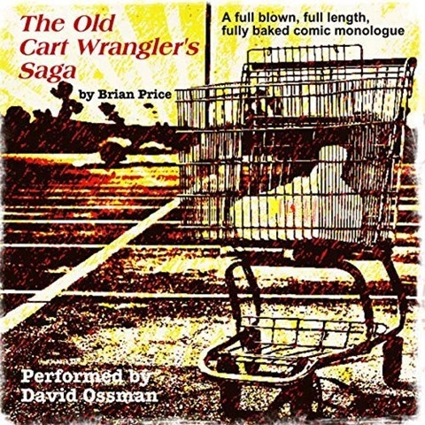 THE OLD CART WRANGLER'S SAGA