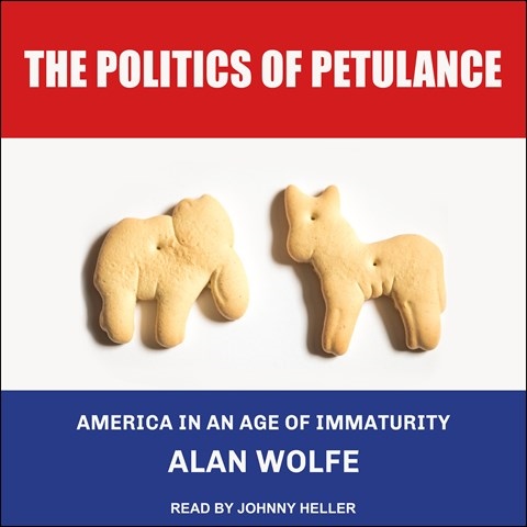THE POLITICS OF PETULANCE