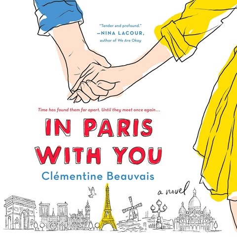 IN PARIS WITH YOU