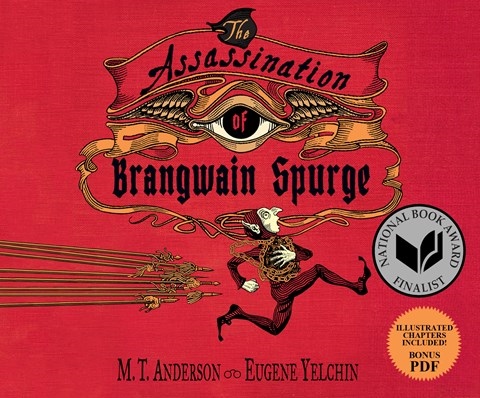 THE ASSASSINATION OF BRANGWAIN SPURGE