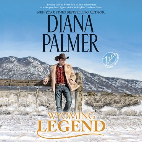 WYOMING LEGEND