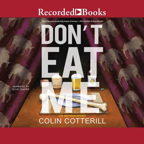DON'T EAT ME