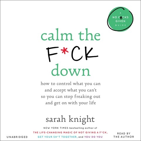 CALM THE F*CK DOWN