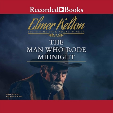 THE MAN WHO RODE MIDNIGHT