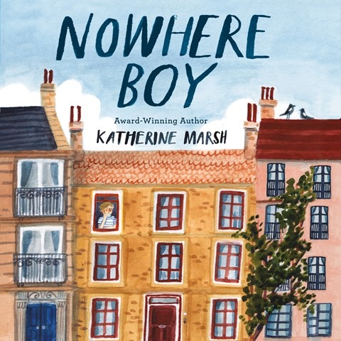NOWHERE BOY