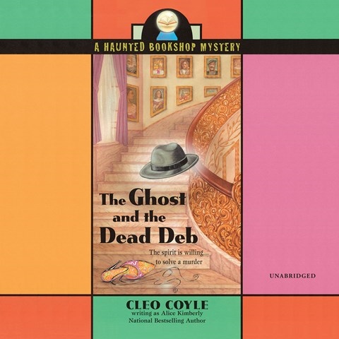 THE GHOST AND THE DEAD DEB