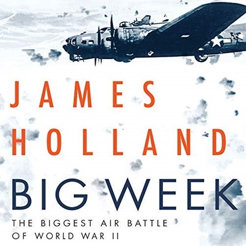 BIG WEEK