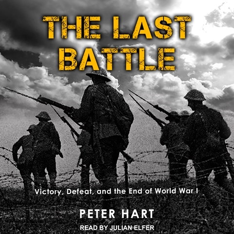 THE LAST BATTLE