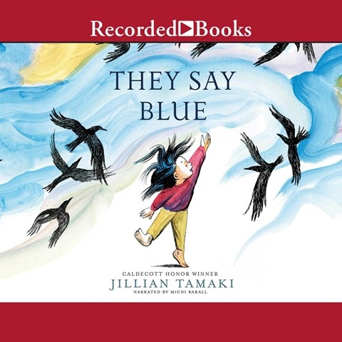 THEY SAY BLUE