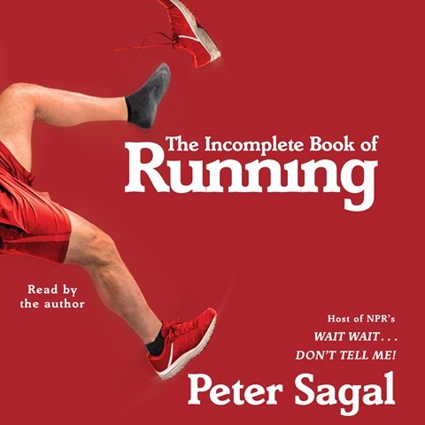 THE INCOMPLETE BOOK OF RUNNING