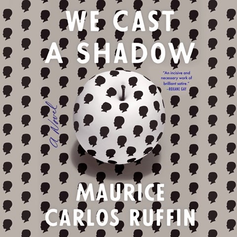 WE CAST A SHADOW