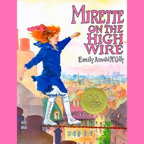 MIRETTE ON THE HIGH WIRE