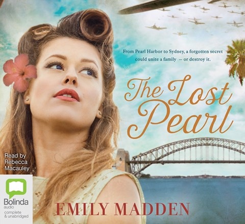 THE LOST PEARL