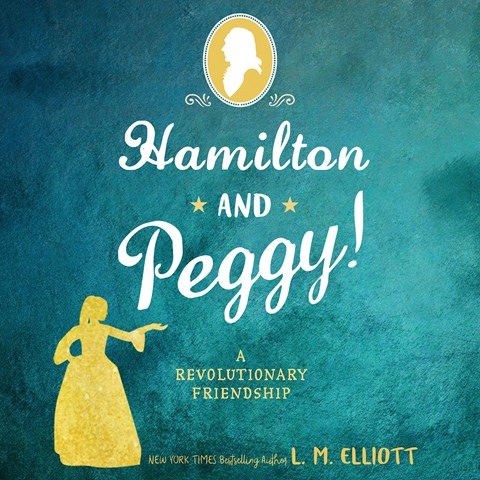 HAMILTON AND PEGGY!