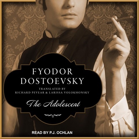 THE ADOLESCENT