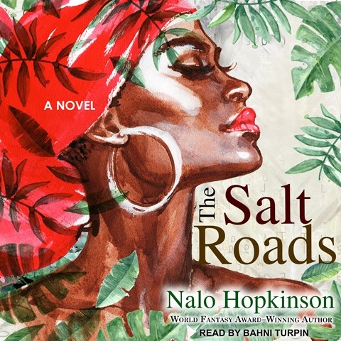 THE SALT ROADS