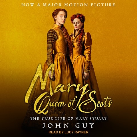 MARY QUEEN OF SCOTS