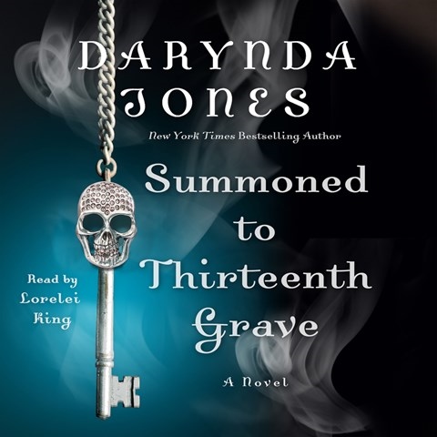 SUMMONED TO THIRTEENTH GRAVE