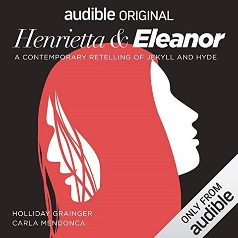 HENRIETTA & ELEANOR
