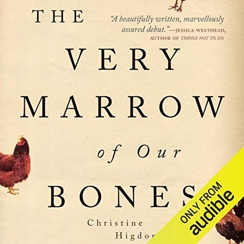 THE VERY MARROW OF OUR BONES