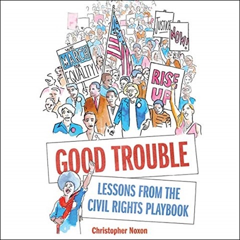 GOOD TROUBLE