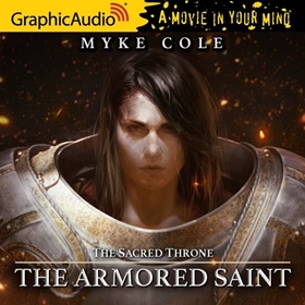 THE ARMORED SAINT
