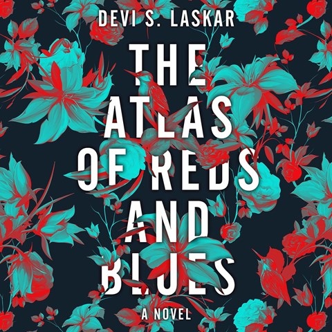 THE ATLAS OF REDS AND BLUES