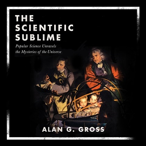 THE SCIENTIFIC SUBLIME