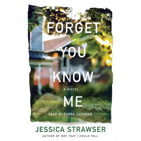 FORGET YOU KNOW ME