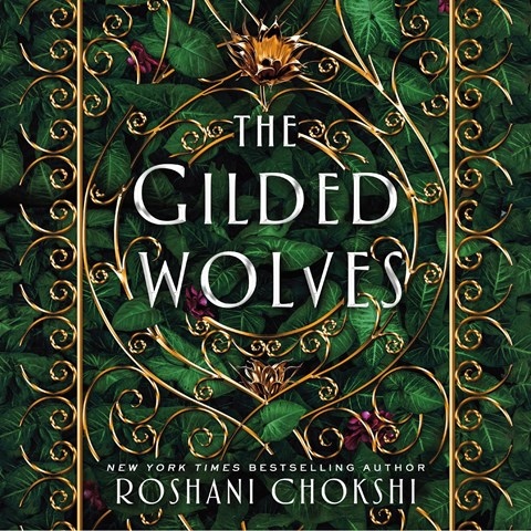 THE GILDED WOLVES