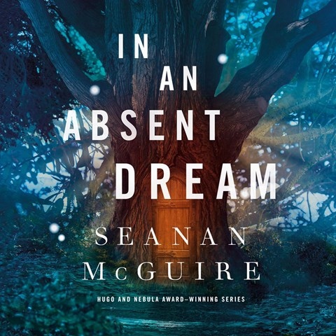 IN AN ABSENT DREAM