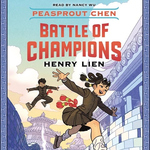 PEASPROUT CHEN: BATTLE OF CHAMPIONS