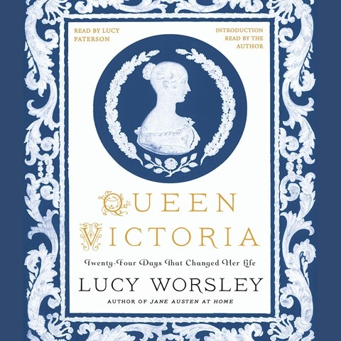 QUEEN VICTORIA: TWENTY-FOUR DAYS THAT CHANGED HER LIFE