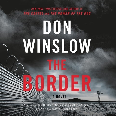 THE BORDER