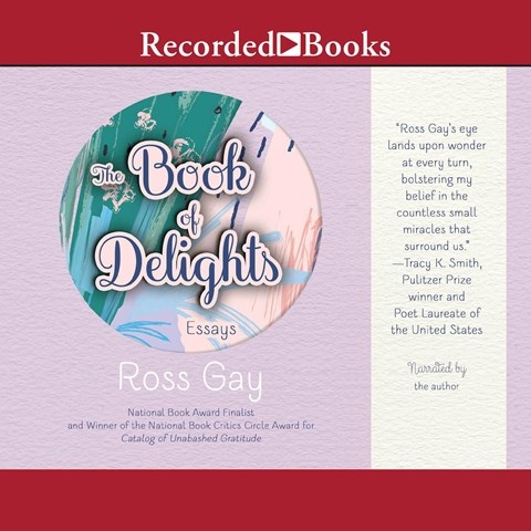 THE BOOK OF DELIGHTS