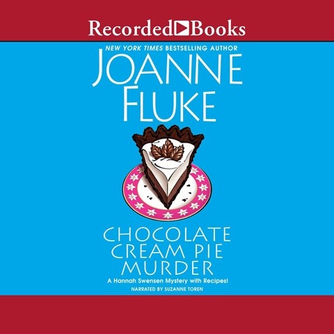 CHOCOLATE CREAM PIE MURDER